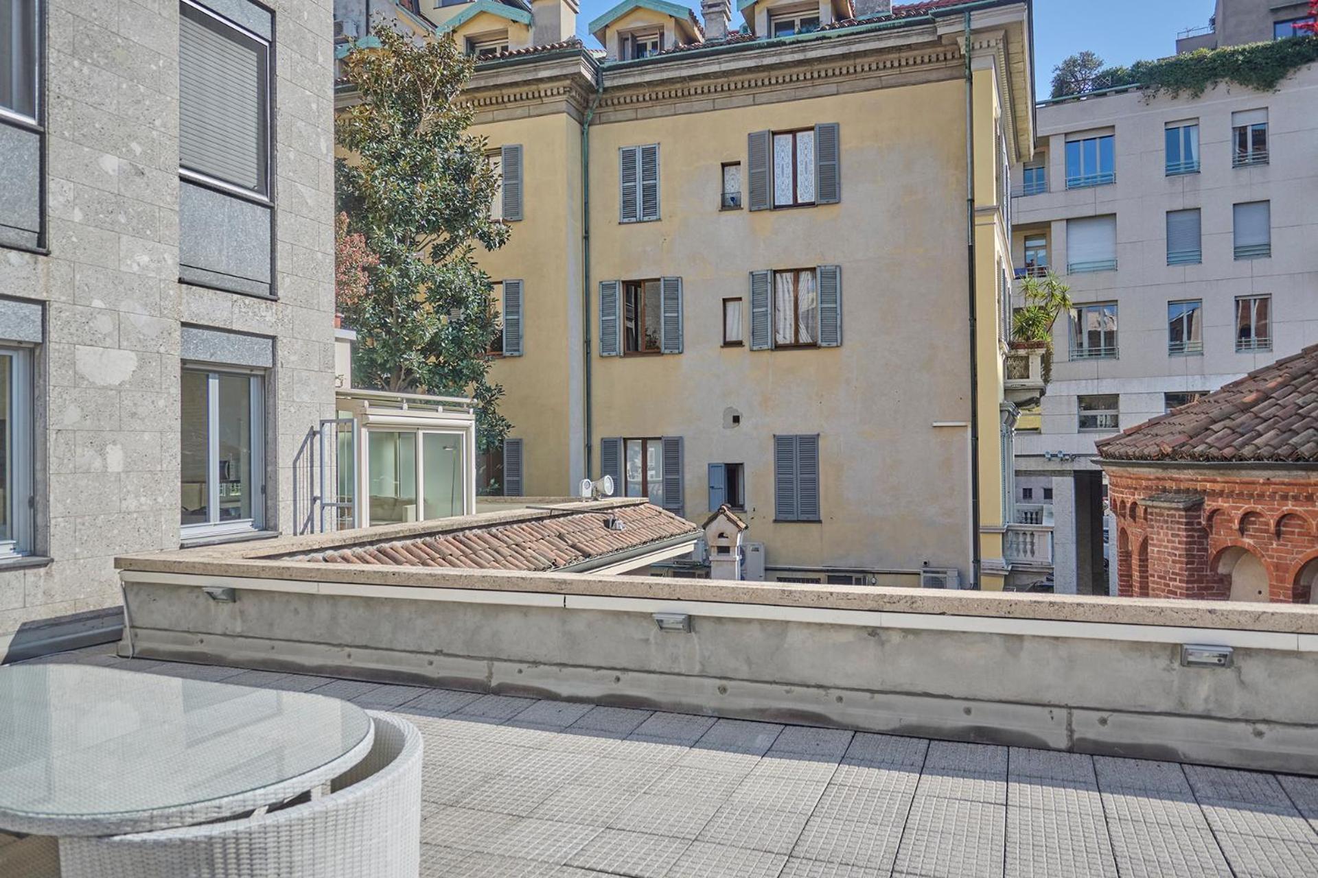 Milan Retreats Duomo Suites Exterior foto