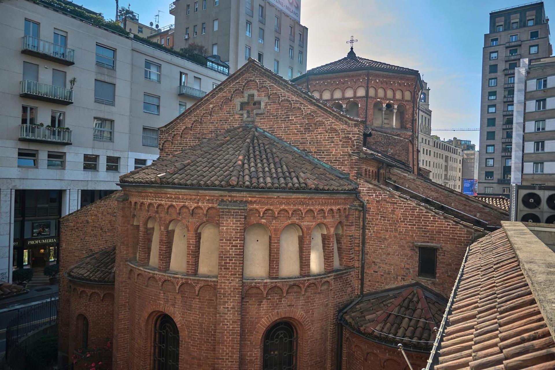 Milan Retreats Duomo Suites Exterior foto