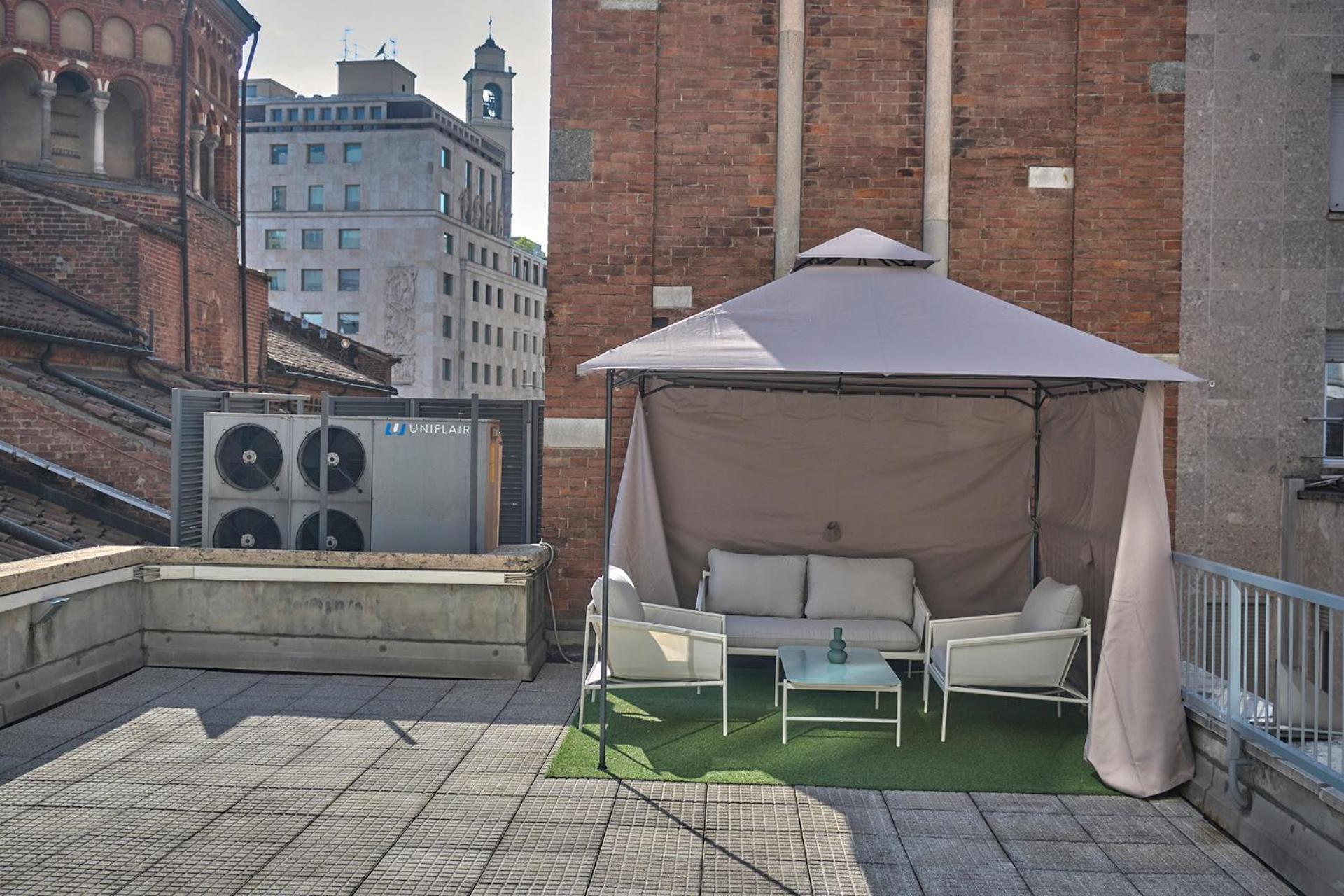 Milan Retreats Duomo Suites Exterior foto
